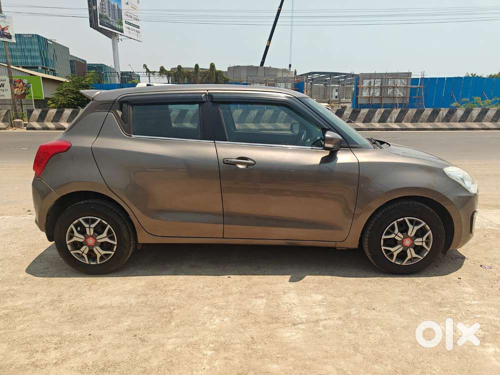 Maruti Suzuki Swift Amt Ddis Vdi, 2019, Petrol