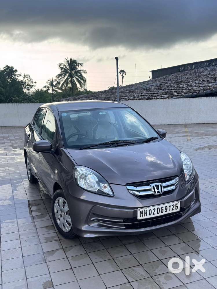 Honda Amaze, 2013, Petrol