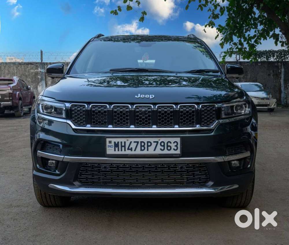 Jeep Meridian Limited Plus 4x2 At, 2024, Diesel