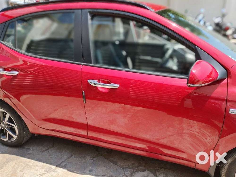 Hyundai Grand I10 Nios Asta Petrol Amt, 2022, Petrol