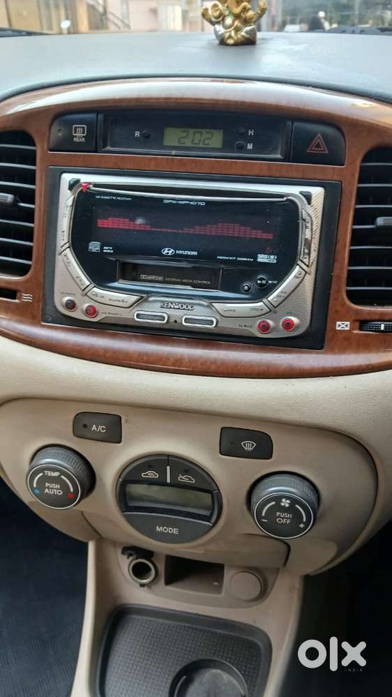 Hyundai Verna 2010-2011 Transform Xxi, 2007, Petrol