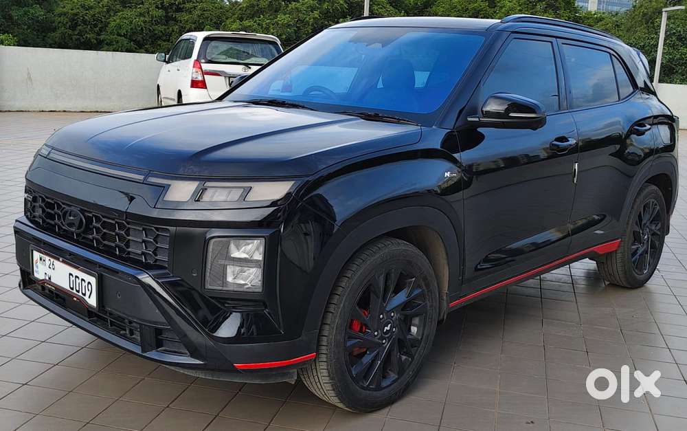 Hyundai Creta N Line N10 Dct, 2024, Petrol