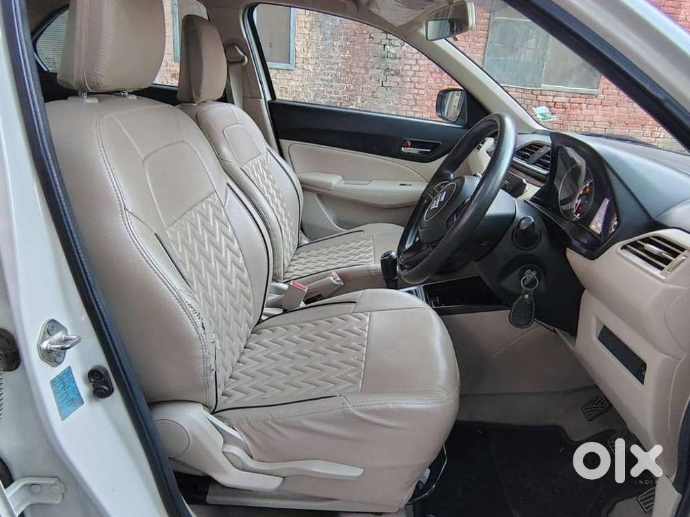 Maruti Suzuki Swift Dzire Vxi(o) Mt, 2019, Petrol