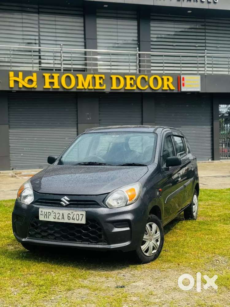 Maruti Suzuki Alto 800 Lxi, 2020, Petrol