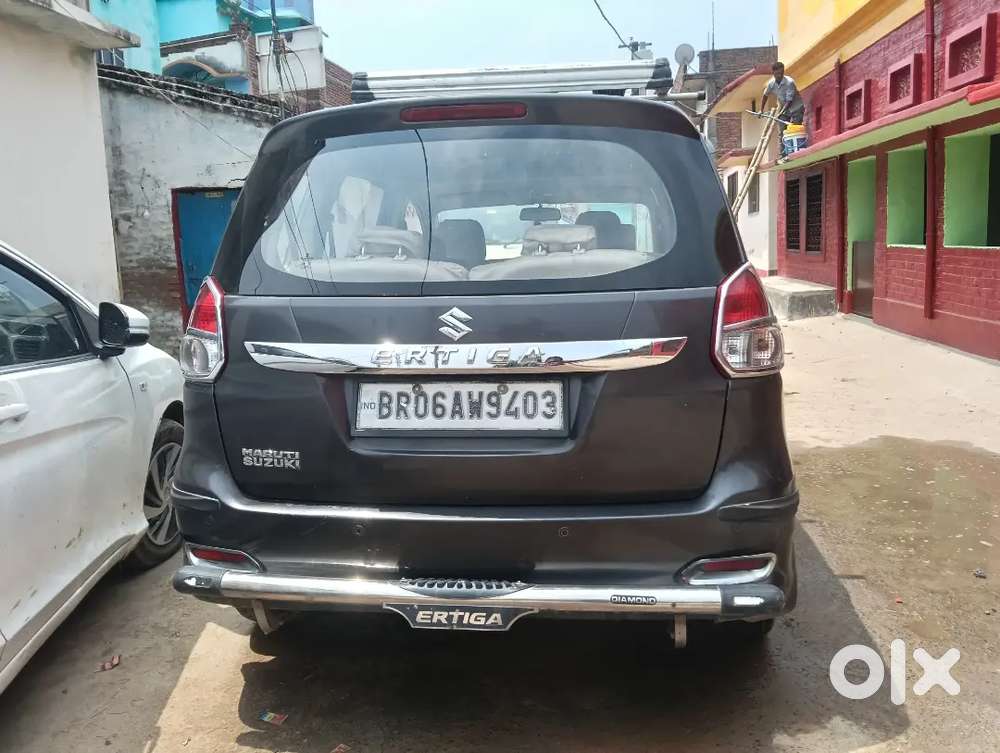 Maruti Suzuki Ertiga 2016