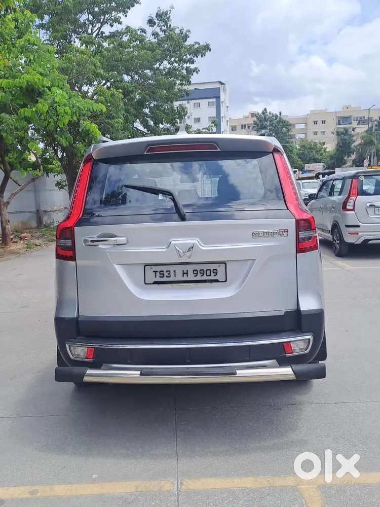 Mahindra Scorpio N Diesel 2022