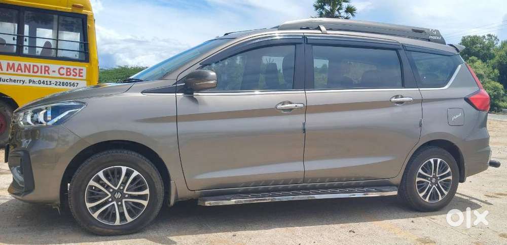 Maruti Suzuki Ertiga Zxi Plus Petrol, 2023, Petrol