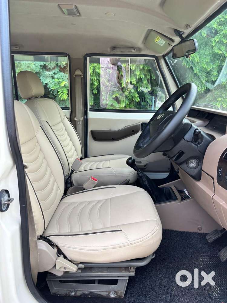 Mahindra Bolero, 2022, Diesel