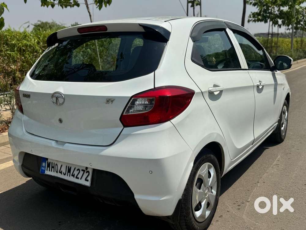 Tata Tiago Xz, 2018, Cng & Hybrids