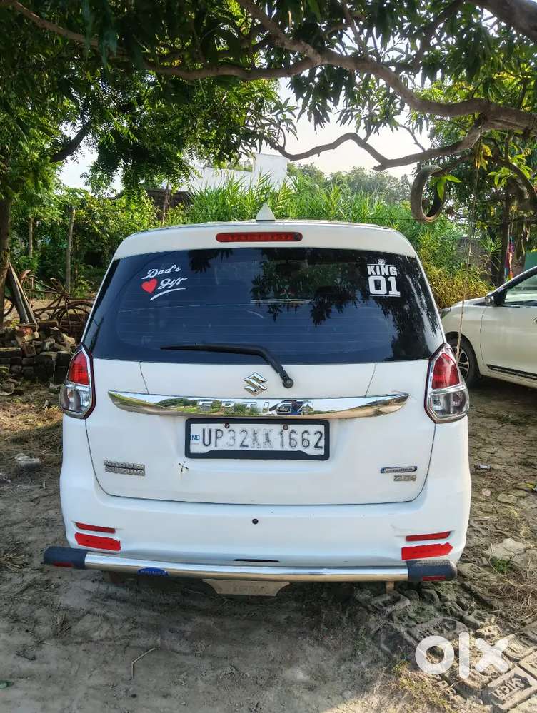 Maruti Suzuki Ertiga Diesel 2019