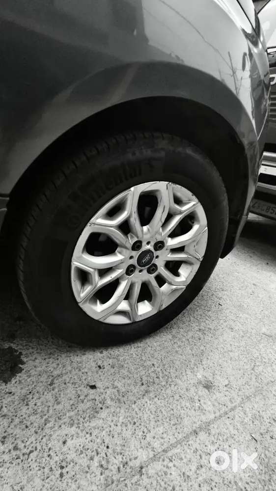 Ford Ecosport Titanium Plus 2015