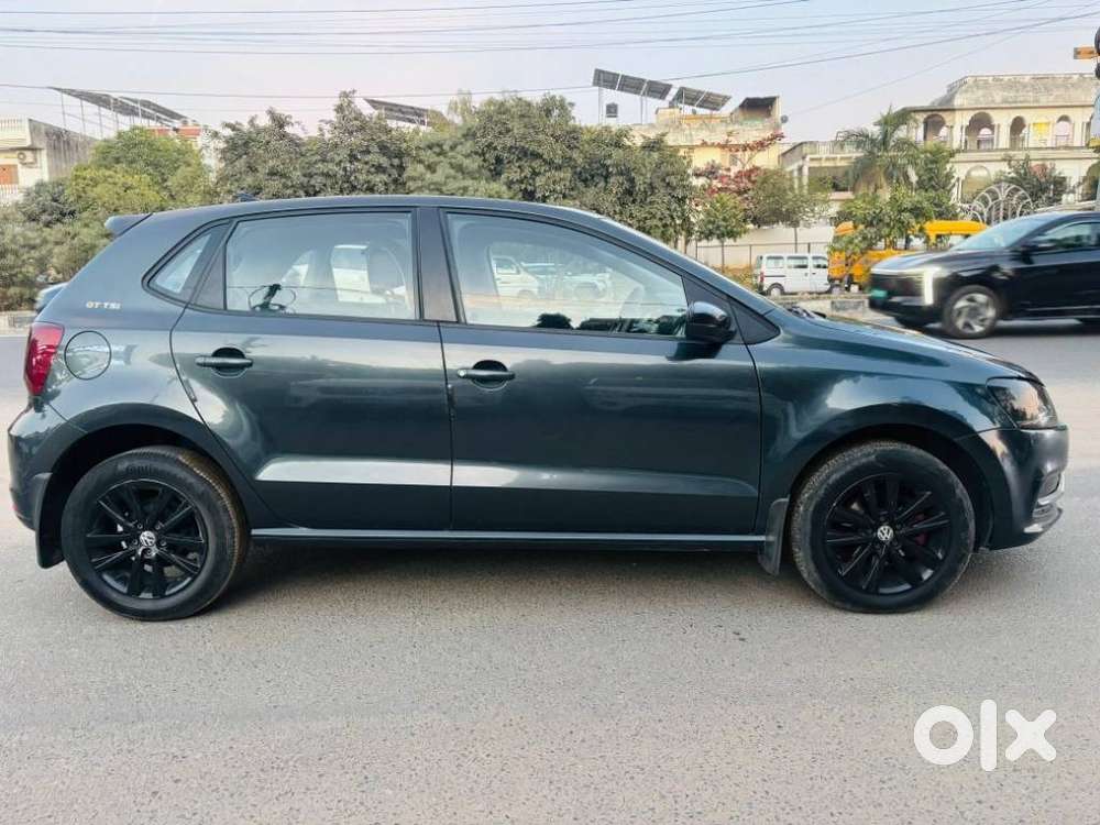Volkswagen Polo 1.2 Gt Tsi, 2016, Petrol