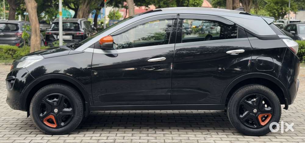 Tata Nexon Kraz Plus, 2019, Petrol