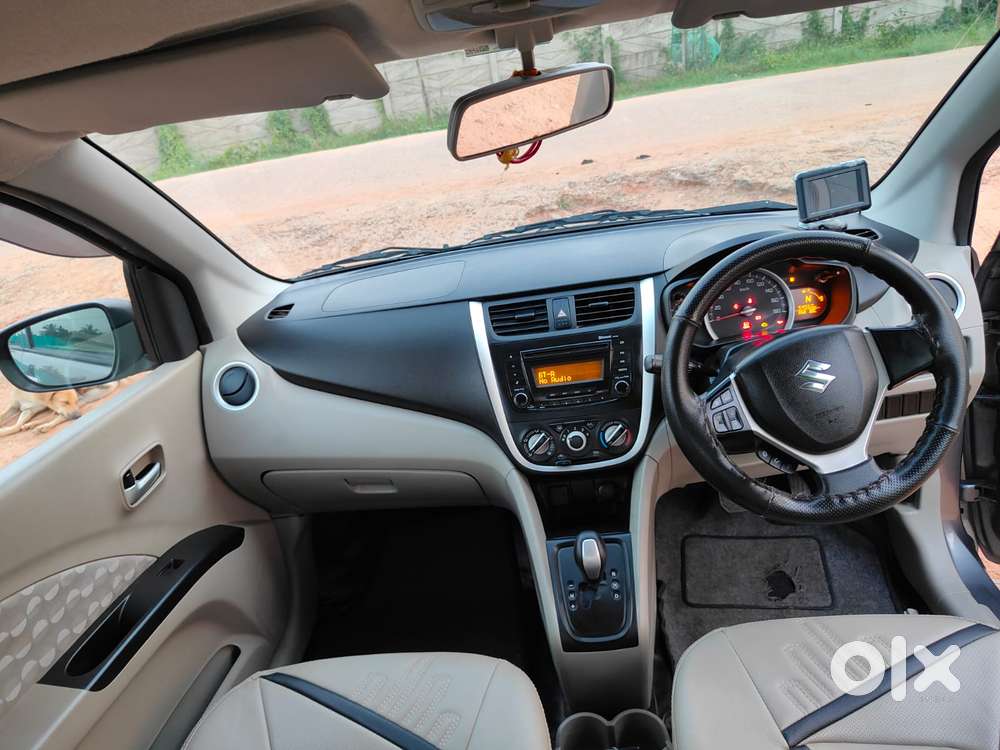 Maruti Suzuki Celerio Zxi Plus Amt, 2017, Petrol