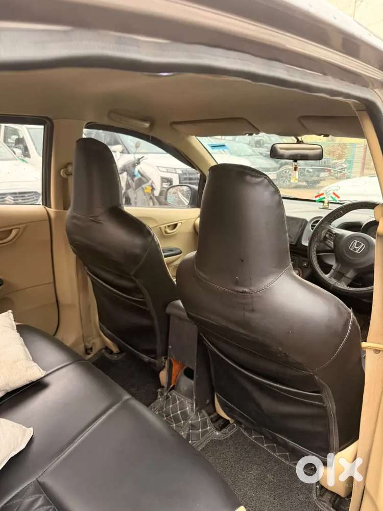 Honda Amaze 1.2 2014