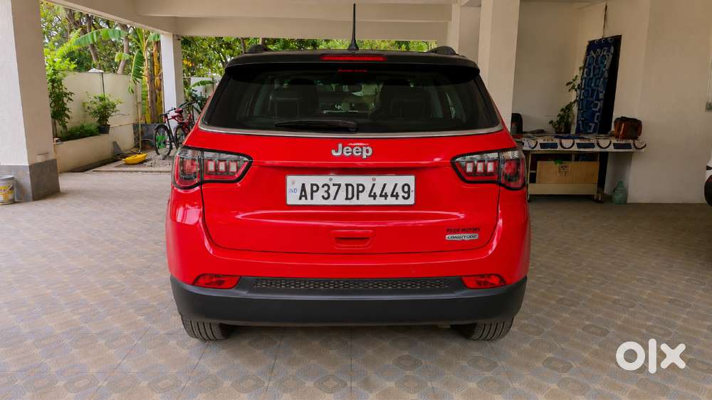 Jeep Compass 2.0 Diesel Manual | 2018 | Single Owner | Well Maintained