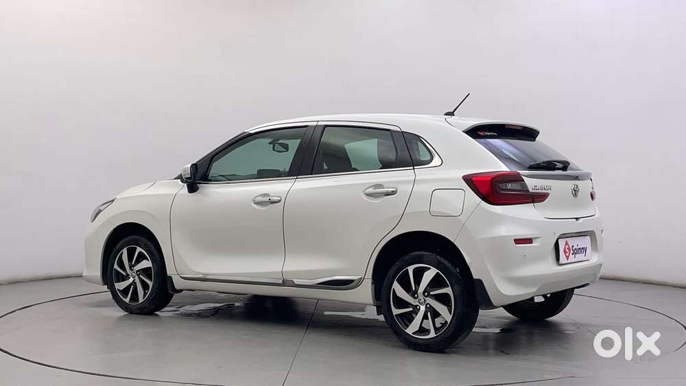 Toyota Glanza 1.2 V, 2023, Petrol