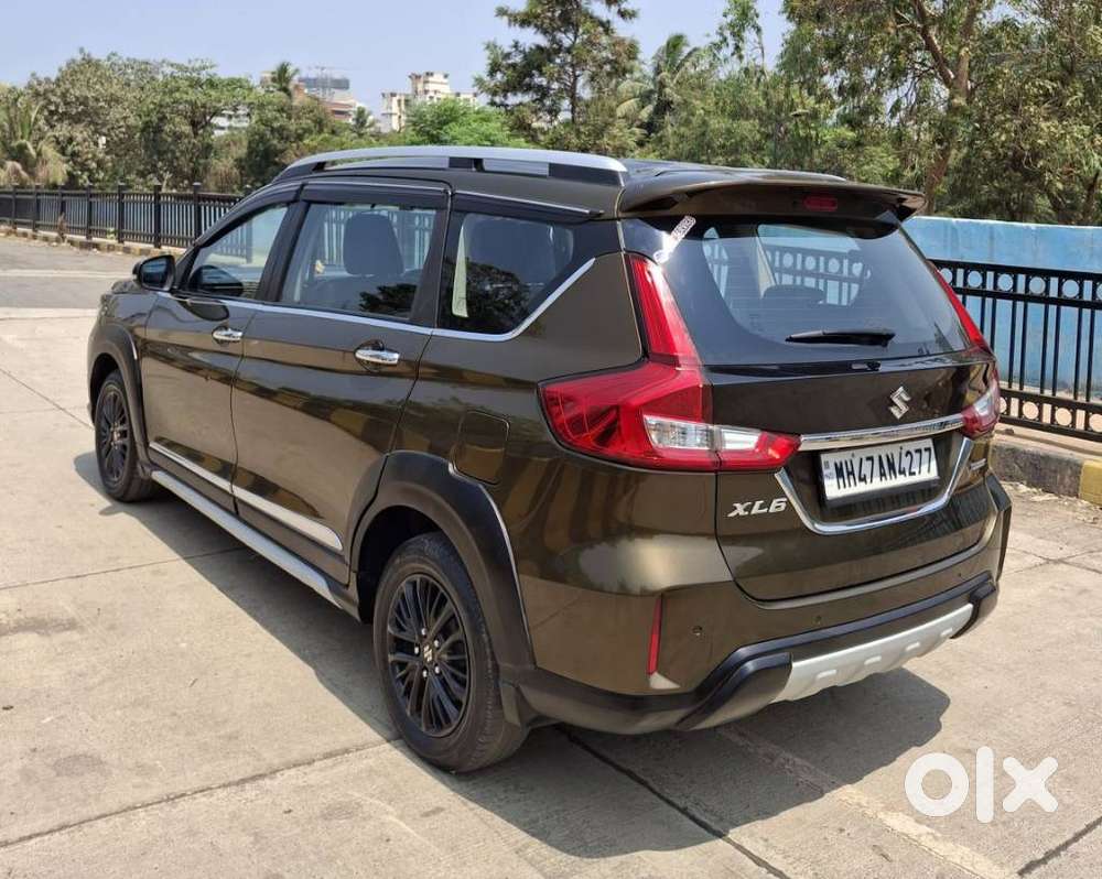 Maruti Suzuki Xl6 1.5 Alpha At, 2019, Petrol