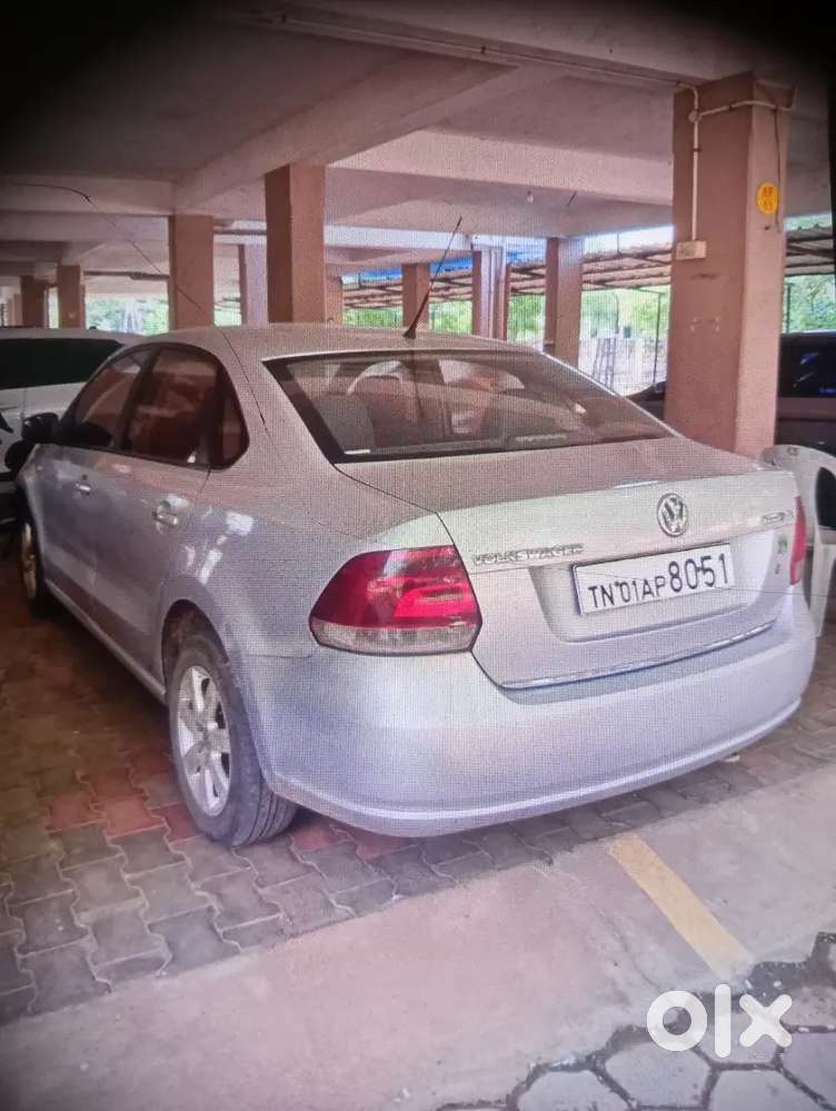 Volkswagen Vento Highline 1.6 Diesel 2011