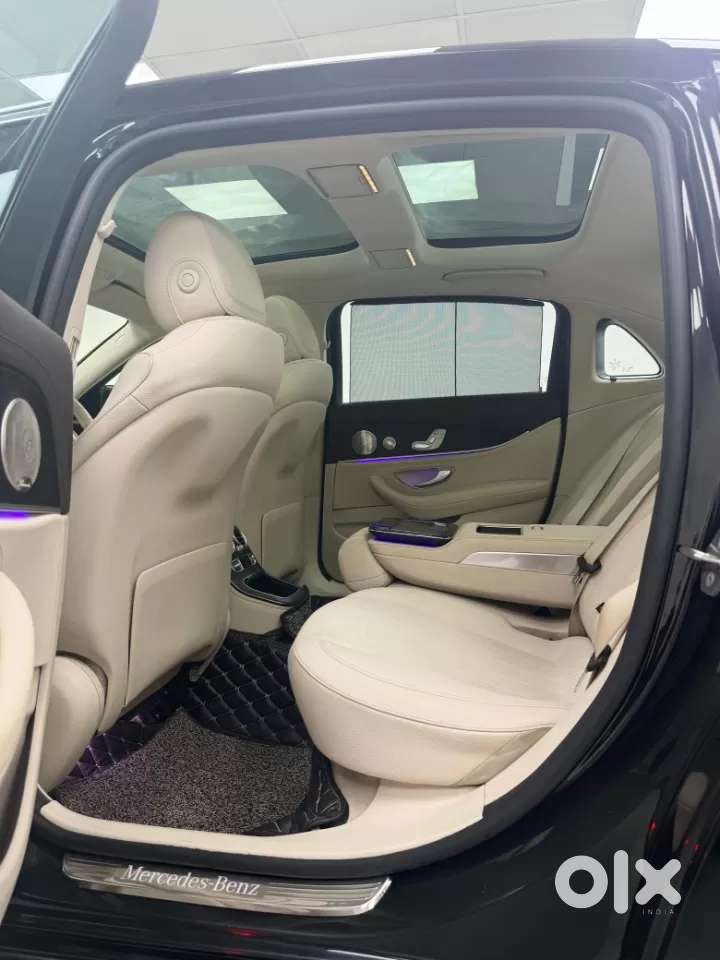 Mercedes-benz E-class E 220d Exclusive, 2022, Diesel