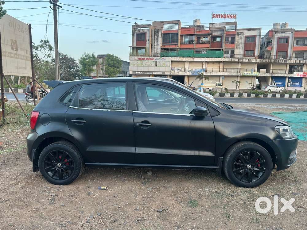 Volkswagen Diesel Car 2016
