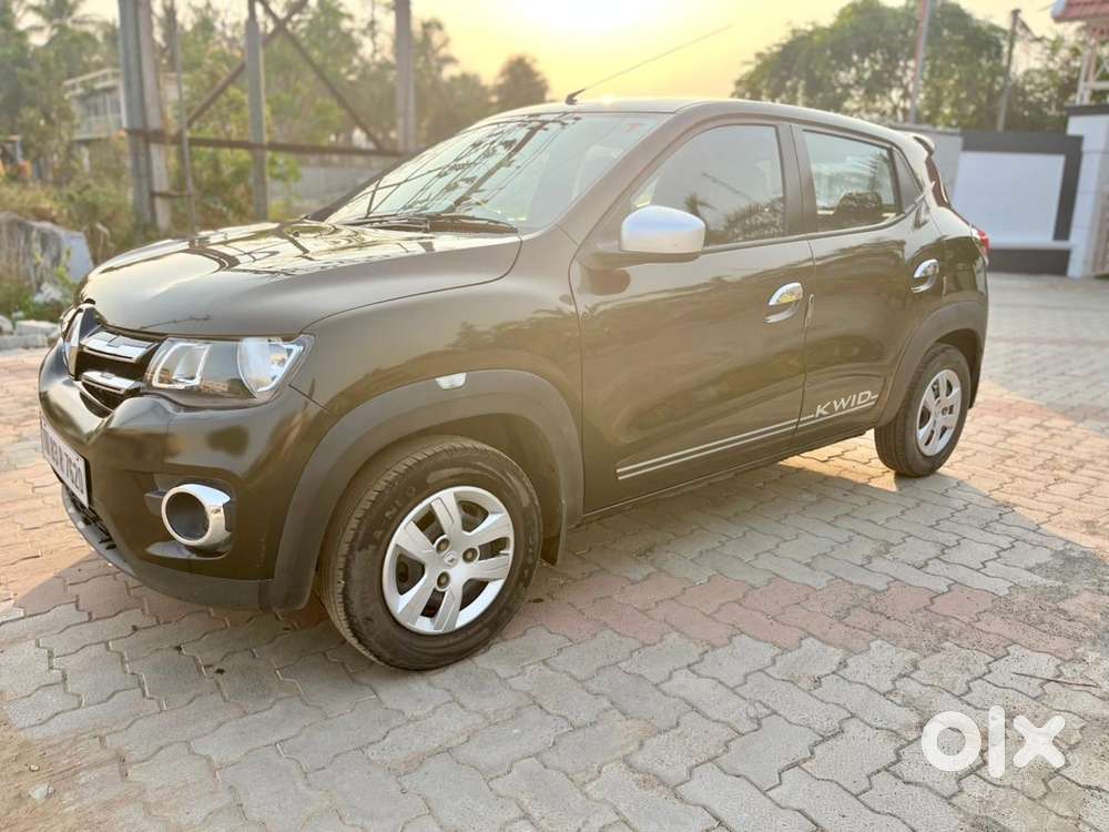 Renault Kwid 1.0 Rxt Optional, 2019, Cng & Hybrids
