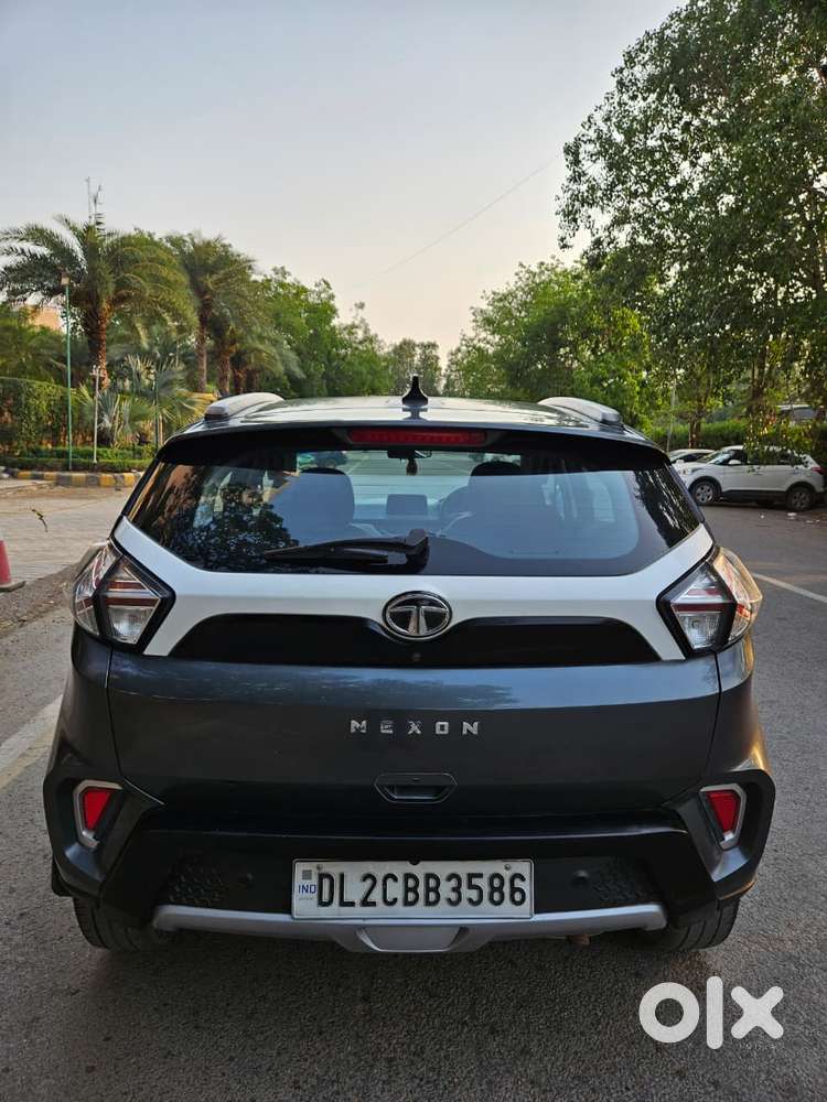 Tata Nexon 1.2 Revotron Xz Plus, 2020, Petrol