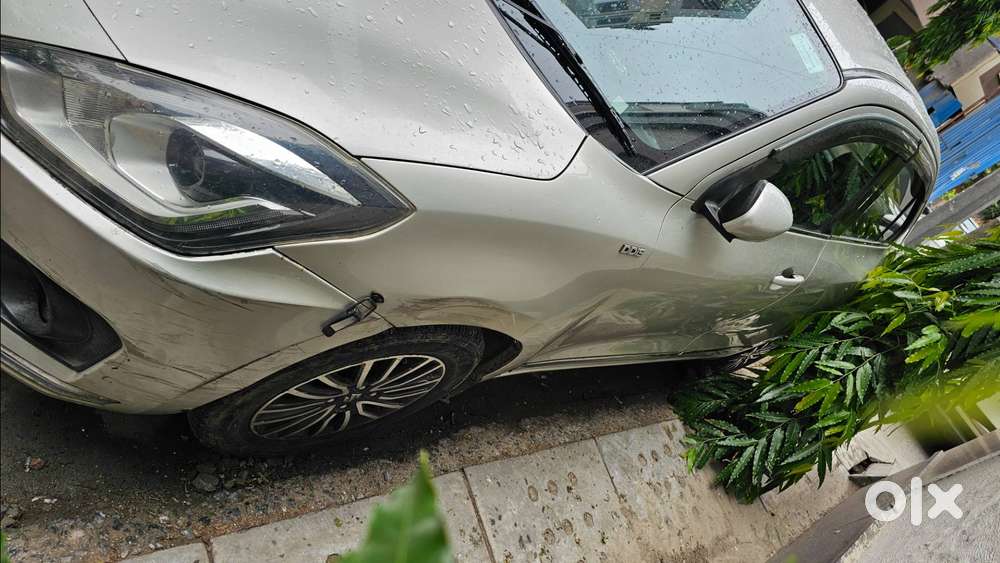 Dzire 2017 Diesel Manual