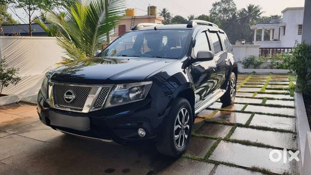 Nissan Terrano