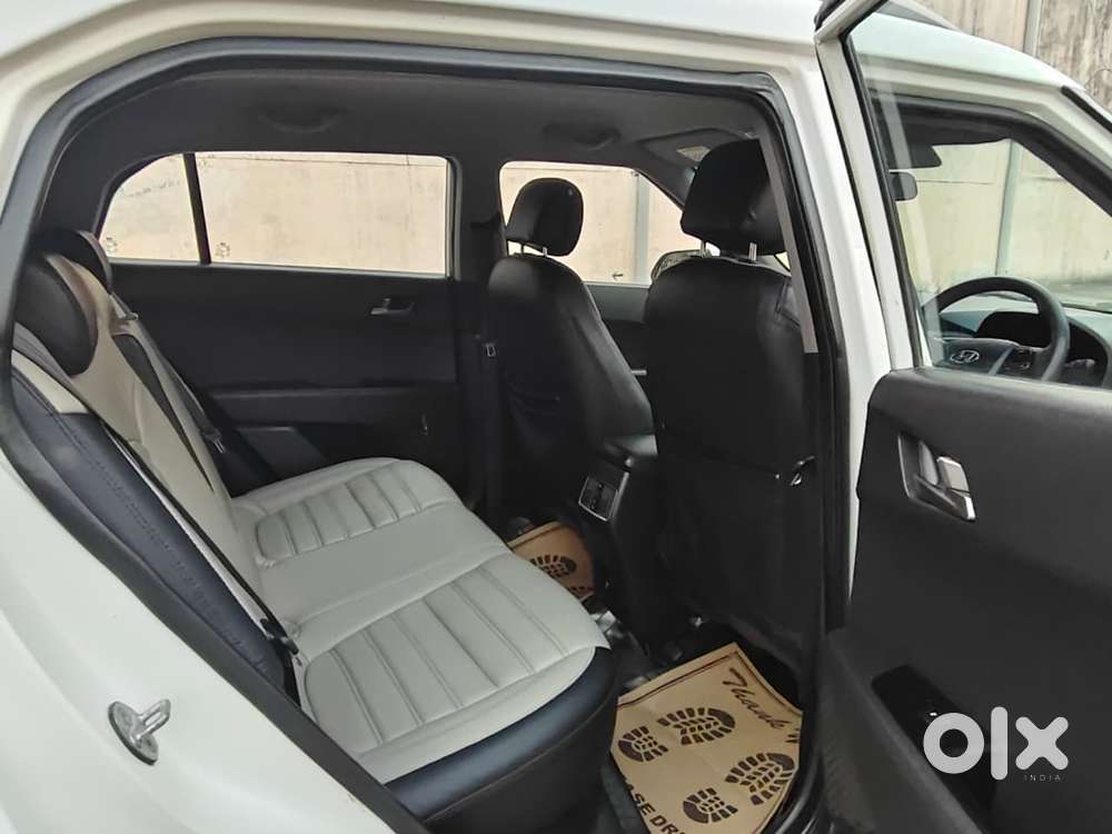 Hyundai Creta 1.6 Vtvt S, 2016, Petrol