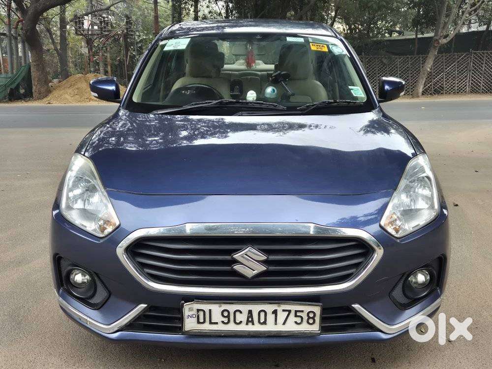 Maruti Suzuki Swift Dzire Vxi(o) Amt, 2018, Petrol