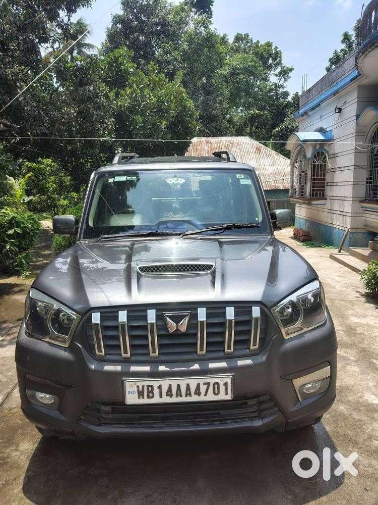 Mahindra Scorpio Classic 2.2 S Mt 9 Str, 2022, Diesel