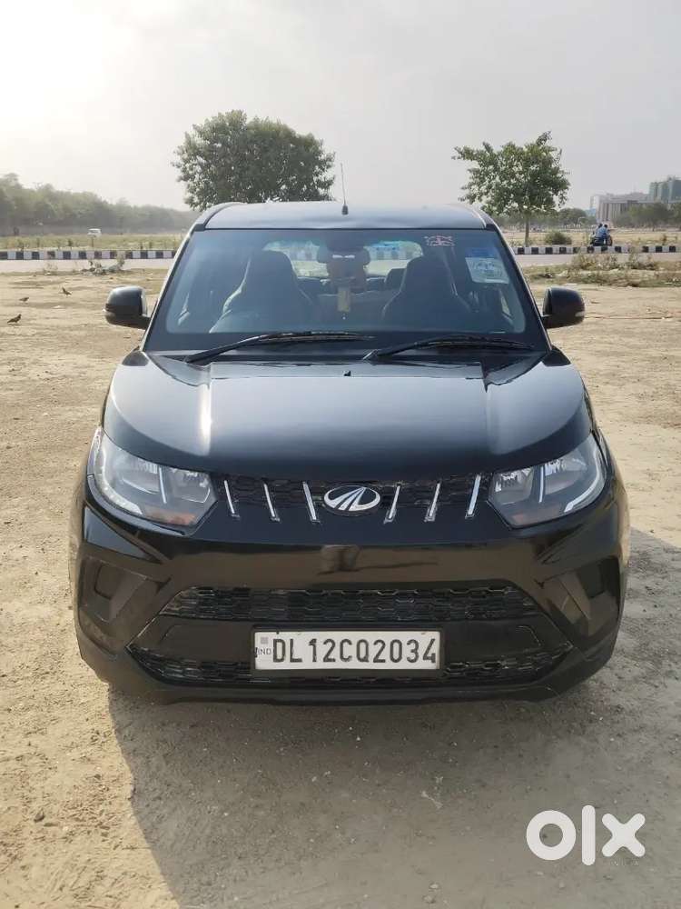 Mahindra Kuv100 Nxt 2018 Cng & Hybrids 58000 Km Driven New Shape