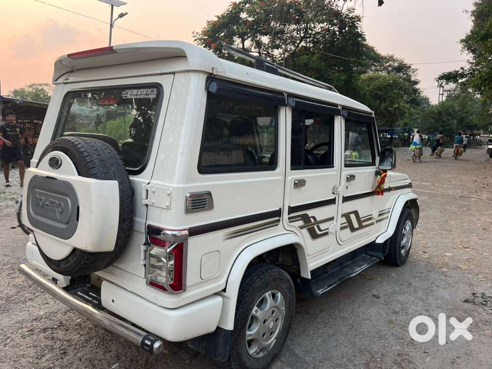 Mahindra Bolero B4 2022
