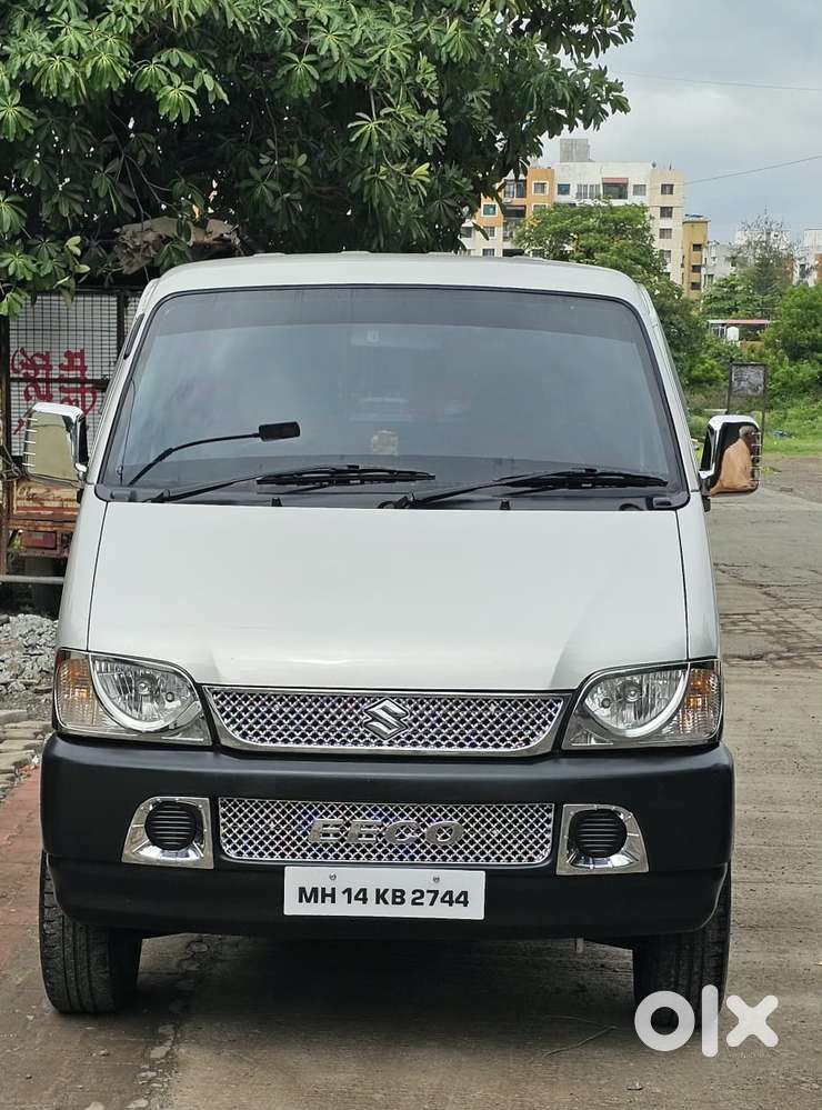 Maruti Suzuki Eeco Cng 5 Seater Ac, 2022, Cng & Hybrids