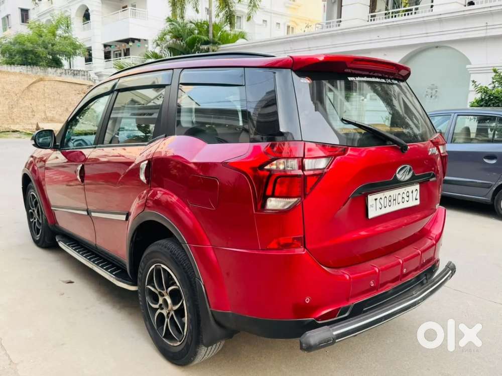 Mahindra Xuv500 W7, 2020, Diesel