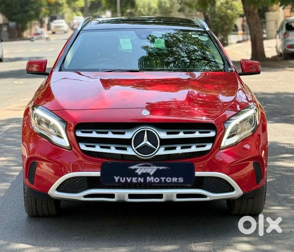 Mercedes-benz Gla 200 D, 2019, Diesel