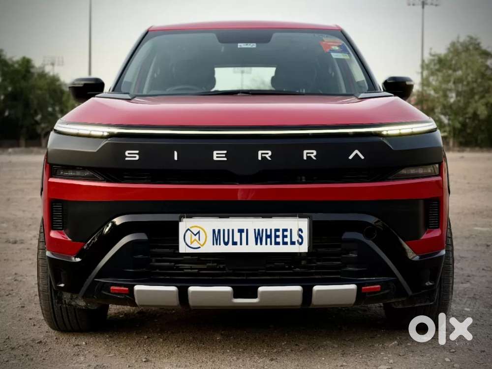 Tata Sierra, 2026, Diesel