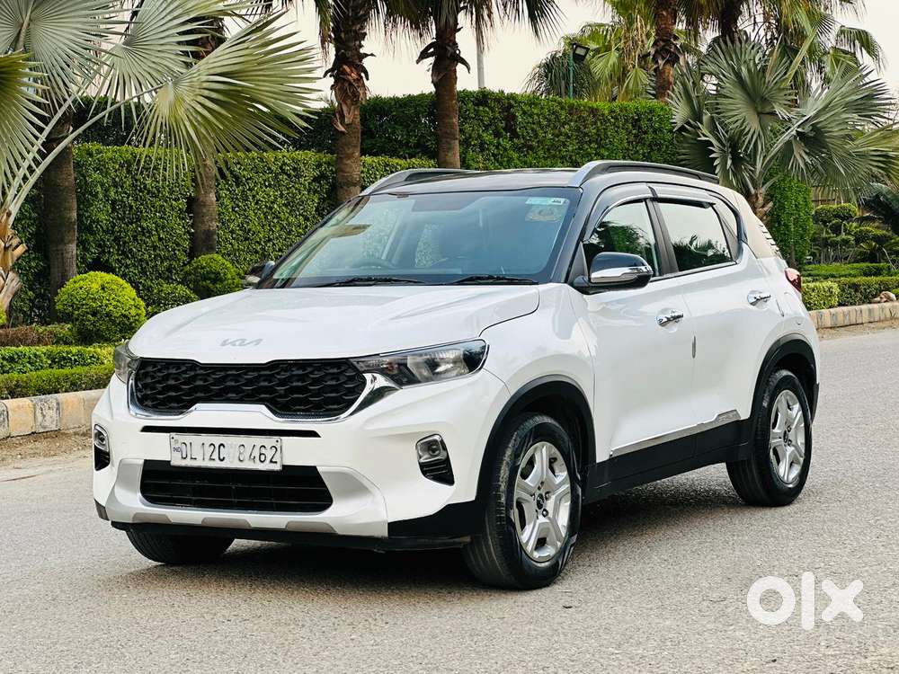Kia Sonet Htk Plus G, 2022, Petrol