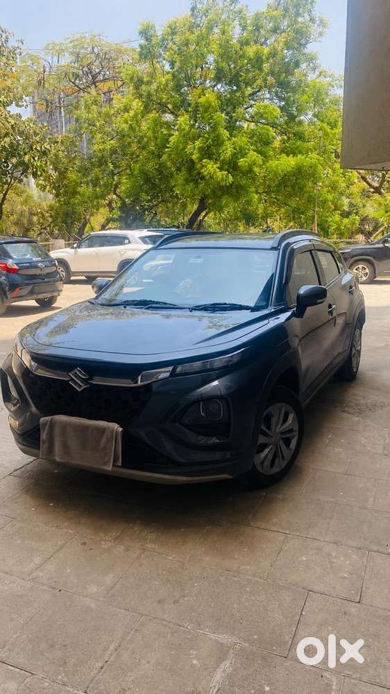 Maruti Suzuki Fronx Delta Cng  2024 Model  Only 12,000 Km