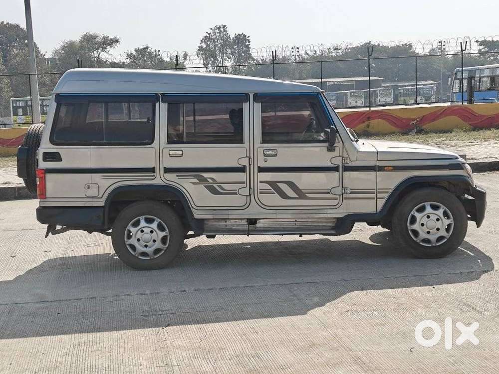 Mahindra Bolero Xl 9 Str, 2013, Diesel