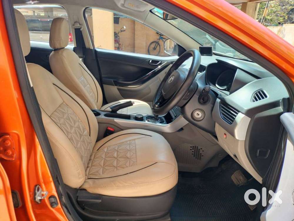 Tata Nexon 1.2 Revotron Xma Amt, 2018, Petrol