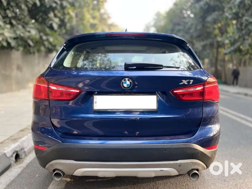 Bmw X1 2.0 Sdrive20d Xline, 2017, Diesel
