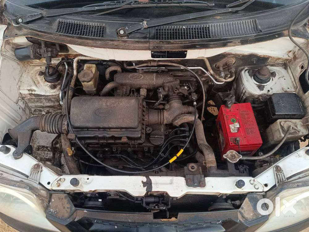 Hyundai Santro Xing Gls, 2007, Petrol