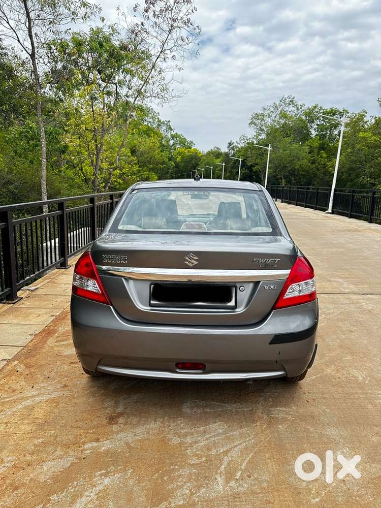 Maruti Suzuki Dzire Vxi Petrol 2013