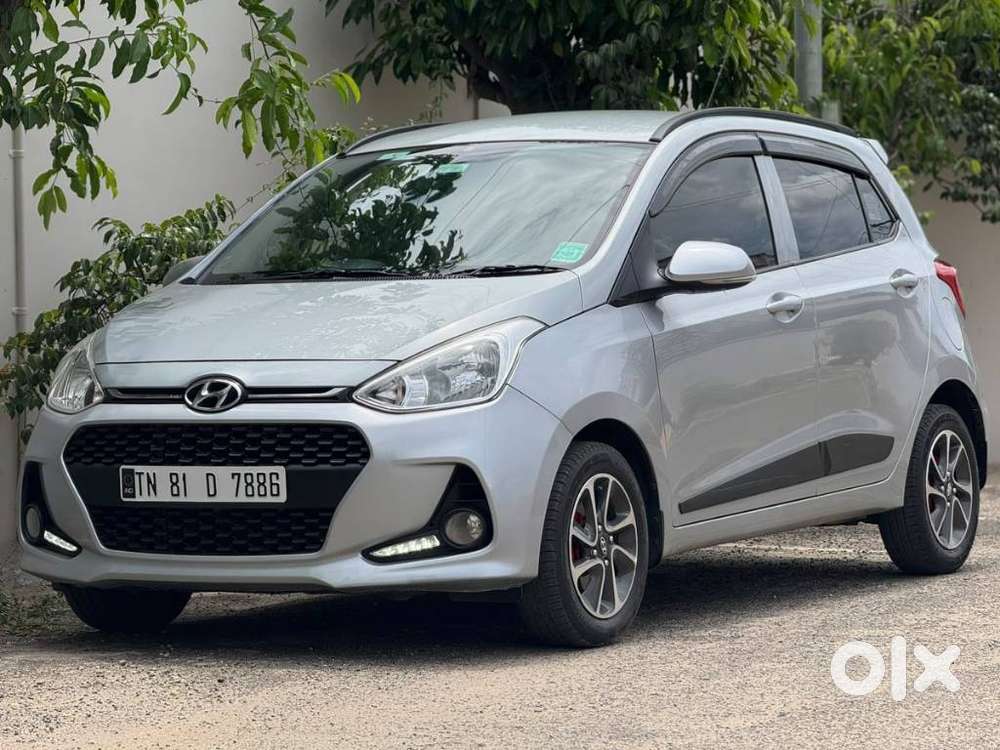 Hyundai Grand I10 1.2 Sportz Special Edition Vtvt, 2019, Petrol