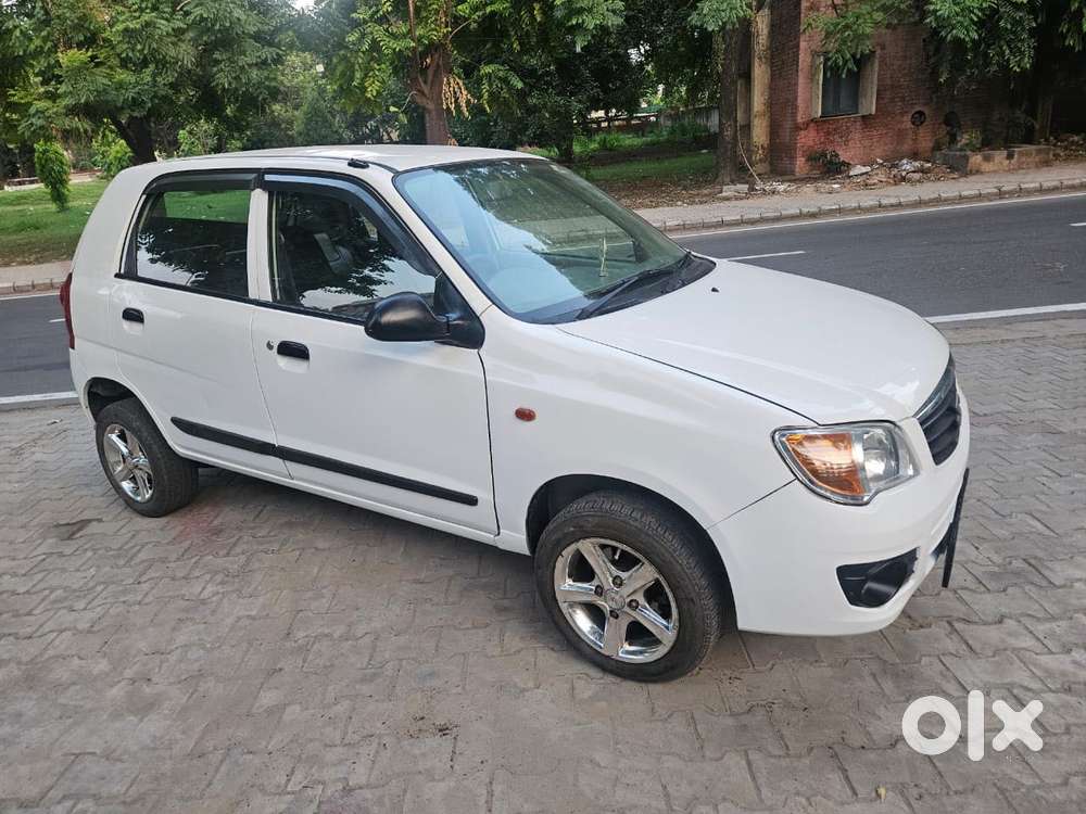 Maruti Suzuki Alto K10 Vxi, 2012, Petrol