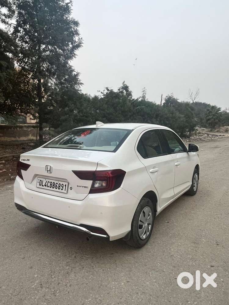 Honda Amaze S Cvt Petrol, 2022, Petrol