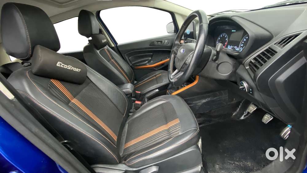 Ford Ecosport 1.5 Titanium Plus Sports, 2020, Petrol