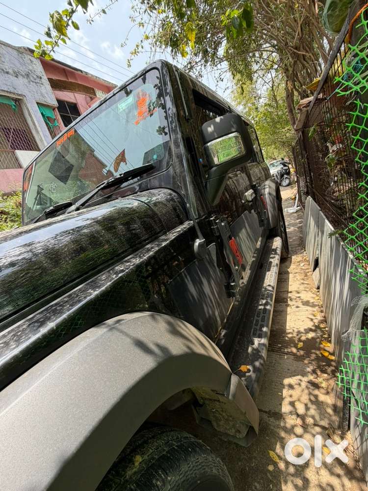 Mahindra Thar Roxx 2025 Diesel
